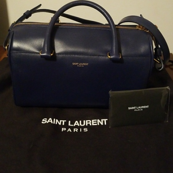 Saint Laurent Handbags - Saint Laurent Duffle Bag